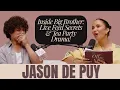 Jason De Puy Inside Big Brother Live Feed Secrets Tea Party Drama