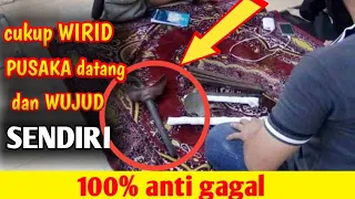 qosam aswad az zurqo the practice of attracting supernatural inheritance