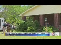Muscle Shoals Police Use Abandoned House for Training