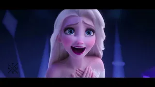 أغنية للحياة عربية مؤثرة ومتميزة امل تالق وارتقى علي فيلم كارتون فروزن Frozen 