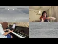 Lagu Kau Lilin Cintaku (Francissca Peter) Violin and Piano Cover