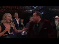 Luke Combs Entertainer of the Year Announcement Acceptance Speech CMA Awards