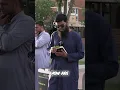 Lagu ExMuslim Iraqi Islamophobe In Canada ! || Street Da’wah - Br. Asif #dawah #exmuslim #canada #islam