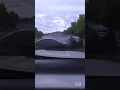 17-Year-Old Loses Control of Car and Crashes Cops