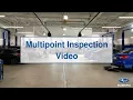Hello Auto Group Multipoint Inspection