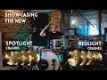 Lagu Sabian's new Spotlight \u0026 Redlight Series | First Look \u0026 Sound Demo
