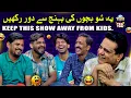 Download Lagu Ye Show Bachon Ki Pohnch Se Door Rakhein 🚫👶| Sajjad Jani Tea Time Ep 1122