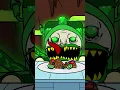 Download Lagu 😥 Sad 🚂 CHOO CHOO CHARLES ☢️ Radioactive is So Hungry... (Cartoon Animation)
