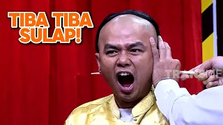 Saut Sautan Pribahasa Endingnya Kondre Main Sulap! #laporpak