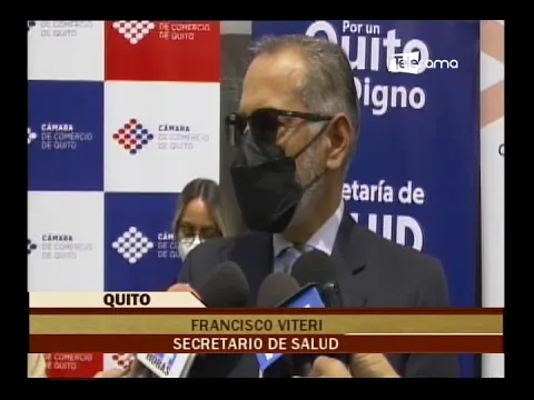 Desde la Mitad del Mundo 11-01-2022