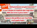 Moscow Sound Off on Reddit About True Crime Tourists YouTube Grifters