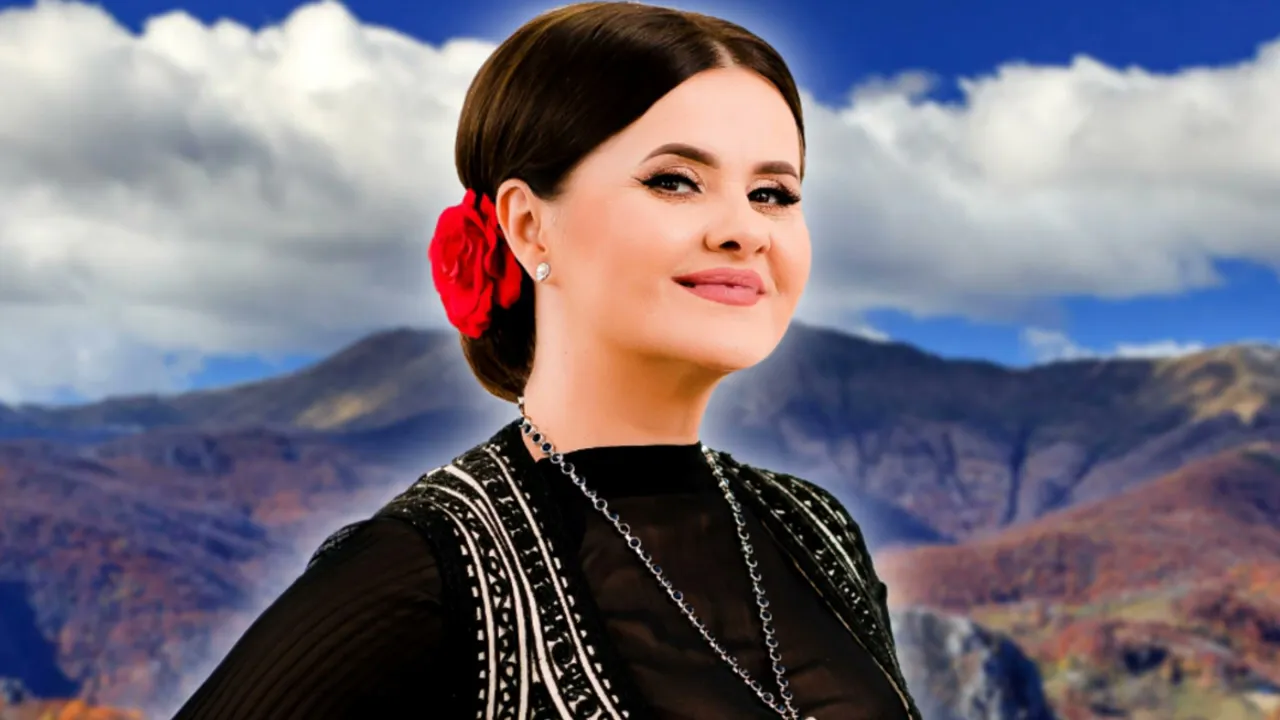 Niculina Stoican - Drag mi-e muntele inalt (Album integral)