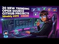 Top Open-Source GitHub Projects openpilot Grafana Electrobun Agent Reach AWS Blocks
