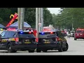 12 wounded 2 critically in shooting near Ohio festival Police
