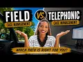 Field vs Telephonic Case Management Which Career Is Right for You