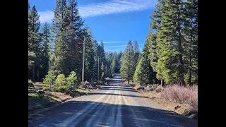 Modoc County CA - California Pines and Alturas