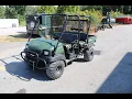 2005 Kawaski Mule Online at Tays Realty Auction LLC