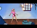 Jem the Holograms s1 e4 Rio saves Jem at Lin-Z TV
