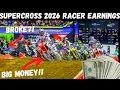 How Much Money Are Supercross Racers Making in 2026 So Far Can A Privateer SURVIVE On This Payout