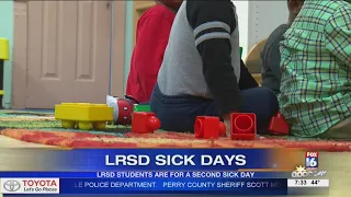 LRSD explains two-day closure decision