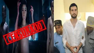 cardi b se desnuda y besa otra mujer en nuevo video principe karim podr a ser apresado