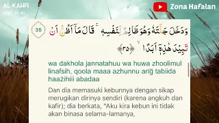 Download 04. Hafalan Al-Kahfi Ayat 31-40 (Ustadz AbdulQodir) | Al-Kahf Recitation MP3