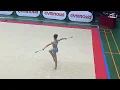 Amanda 2024 Gymnastics Competition Clubs