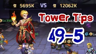 Download [MobileLegendsAdventure] Tower of Babel Tips \u0026 Campaign 49-5. MP3