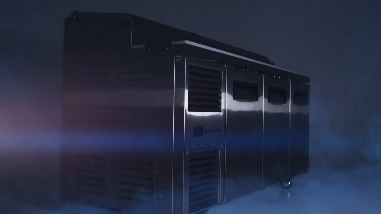 SKOPE Reveal teaser video