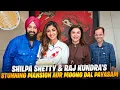 Download Lagu Shilpa Shetty Aur Raj Kundra Ke Beautiful Mansion Mein Family, Masti \u0026 Moong Dal Payasam
