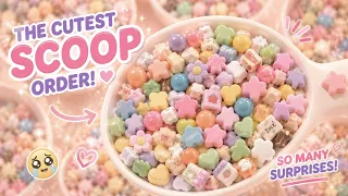 This Is Your Sign to Watch Kawaii ASMR 🥹💗 The Most Addictive Charm Scooping Video