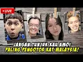 Lagu [PK LAWAK] 🤣 Acap S, Khaidir, Melinda \u0026 Lokeyyy | 21.11.25  #acaps #live #lawak