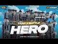 Download Lagu DJ HERO TRAP BATTLE 2024 ‼️ JINGGLE  SI CANTIK AUDIO