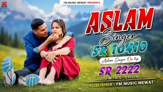 SR 2222 Coming soon Aslam Singer Zamidar & Aslam Singer on top