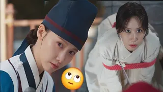 بتلاقي كتاب سحري يرجعها ٥٠٠ سنه للملك الظالم اللي بيوقع فحبهابجنون شهيه طيبه يا مولاي مسلسل كامل 