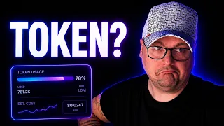 Onu Bunu Bırakın da Kaç Token Veriyonuz?