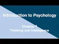 Introduction to Psychology - Chapter 7