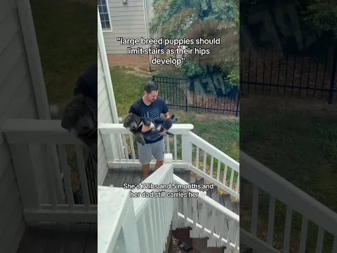 She will thank him later!🥹🤍