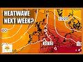 Ten Day Forecast Heatwave Number 12 460 On The Way