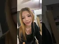 The Real Cacagirl realcacagirl Tiktok LIVE 11-12-22