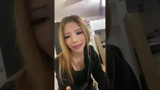 The Real Cacagirl realcacagirl Tiktok LIVE 11-12-22
