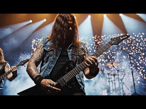 🔥 BEST METAL PLAYLIST 2025 ⚡ Non-Stop Energy for All Day 🔥