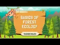 What is Forest Ecology