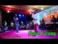 Download Lagu Justy Aldrin Dan Toton Caribo - Live Konser Lagu Bale Pulang