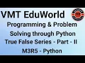 O level python O level mcqs Python mcq pythons true false important question python