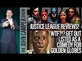 Video di Justice League Review, Get Out In Comedy Category For Golden Globes - The John Campea Show