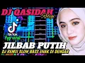 Download Lagu DJ QASIDAH JILBAB PUTIH - DJ REMIX SLOW BASS ENAK DI DENGAR