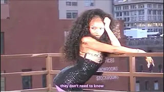 Ayra Starr - Where Do We Go (Lyric Video)