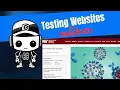 How to Do Exploratory Testing Live Website Walkthrough