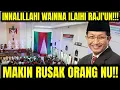 Lagu Makin rusak orang NU!!! Aqidah morat marit tapi bangga!!!
